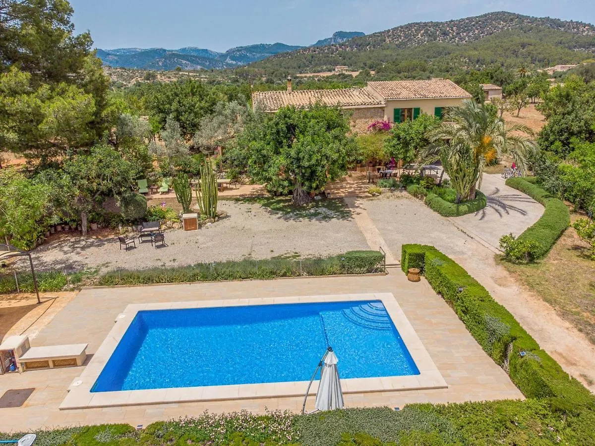 בית נופש Binissalem - 35239 Mallorca