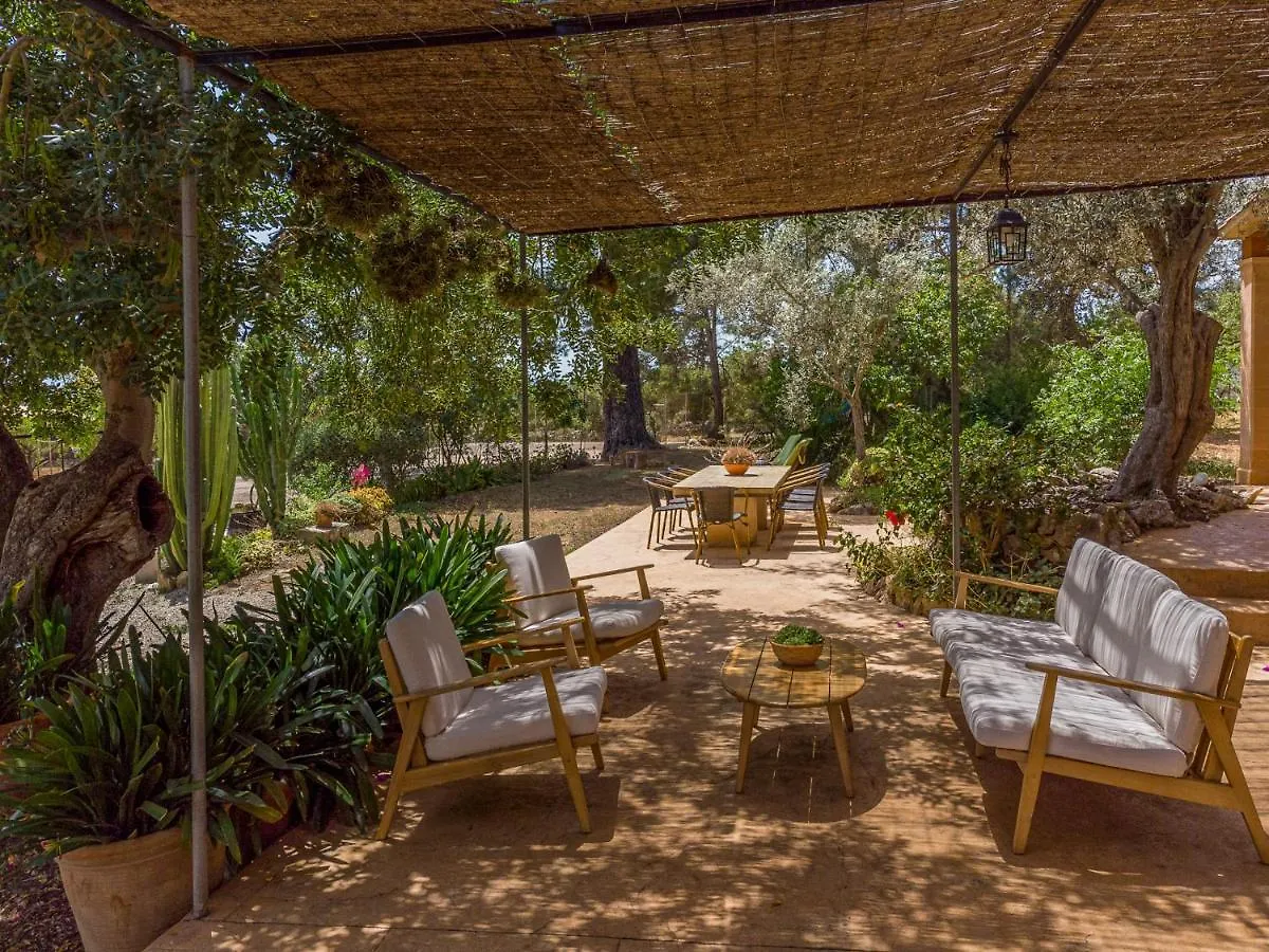 בית נופש Binissalem - 35239 Mallorca ספרד
